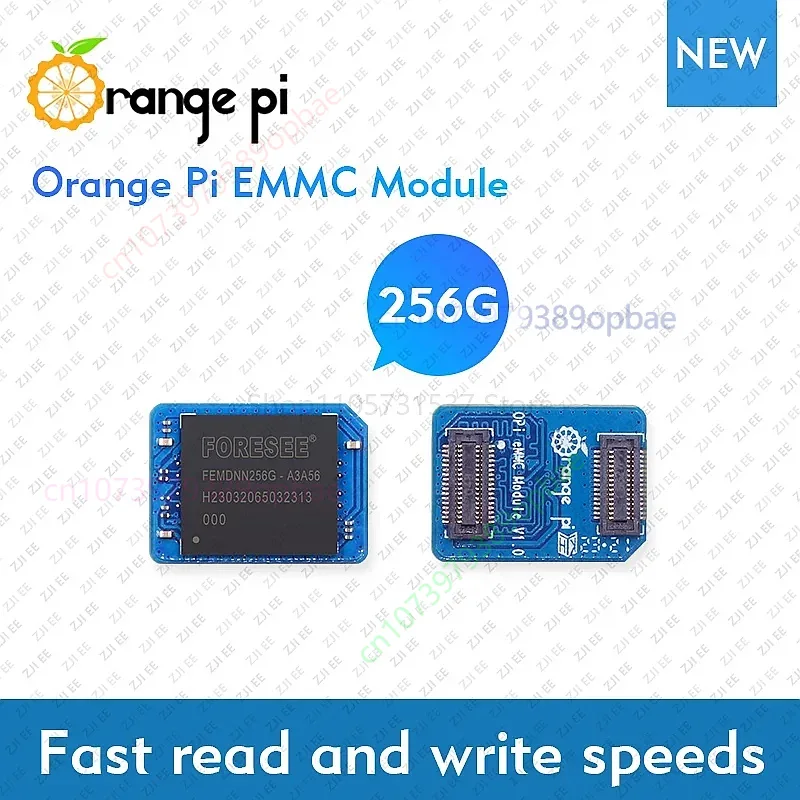 Módulo EMMC de repuesto de 32  - Orange Pi 5 Plus 32Gb reseña y precio